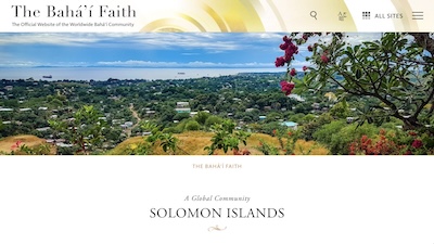Solomon Islands